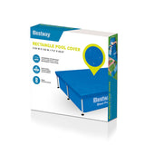 Swimming Pool Cover Bestway Blue 221 x 150 cm-1