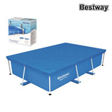 Swimming Pool Cover Bestway Blue 259 x 170 x 61 cm-0