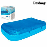 Swimming Pool Cover Bestway Blue 305 x 183 cm-0