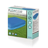 Swimming Pool Cover Bestway Blue 305 x 183 cm-2