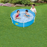 Removable pool Bestway 152 x 38 cm 152 x 152 x 38 cm-3