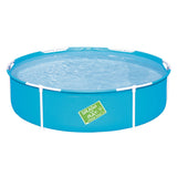 Removable pool Bestway 152 x 38 cm 152 x 152 x 38 cm-2