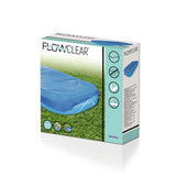 Swimming Pool Cover Bestway Blue 295 x 220 cm (1 Unit)-2