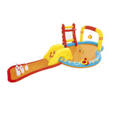 Children's pool Bestway 435 x 213 x 117 cm Playground-0