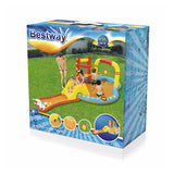 Children's pool Bestway 435 x 213 x 117 cm Playground-20