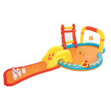Children's pool Bestway 435 x 213 x 117 cm Playground-18