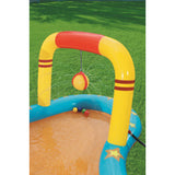 Children's pool Bestway 435 x 213 x 117 cm Playground-13