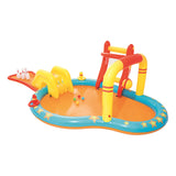 Children's pool Bestway 435 x 213 x 117 cm Playground-7