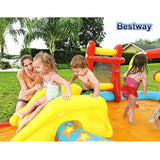 Children's pool Bestway 435 x 213 x 117 cm Playground-4