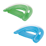 Inflatable Pool Chair Bestway 152 x 99 cm-0