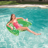 Inflatable Pool Chair Bestway 152 x 99 cm-2