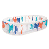 Inflatable pool Bestway Multicolour 229 x 152 x 51 cm-1
