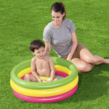 Inflatable Paddling Pool for Children Bestway 70 x 24 cm-1