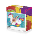 Inflatable pool figure Bestway 164 x 224 cm Unicorn-1