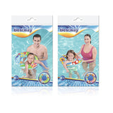 Inflatable Float Bestway Multicolour 48 x 48 x 11 cm-3