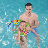 Inflatable Float Bestway Multicolour 48 x 48 x 11 cm-2