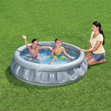 Inflatable Paddling Pool for Children Bestway 152 x 43 cm-2