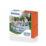 Inflatable Paddling Pool for Children Bestway 152 x 43 cm-1