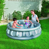 Inflatable Paddling Pool for Children Bestway 152 x 43 cm-4