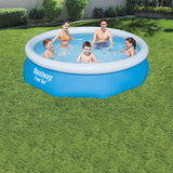 Inflatable pool Bestway Blue 3800 l 305 x 76 cm-3