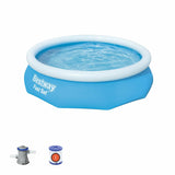 Inflatable pool Bestway Blue 3800 l 305 x 76 cm-2