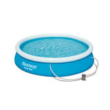 Inflatable pool Bestway 5377 L 366 x 76 cm Blue-0