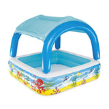 Bestway Inflatable Paddling Pool for Children 140 x 114 cm
