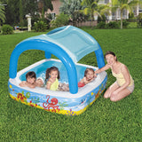 Bestway Inflatable Paddling Pool for Children 140 x 114 cm