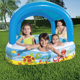 Bestway Inflatable Paddling Pool for Children 140 x 114 cm