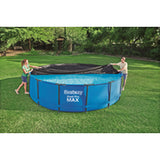 Swimming Pool Cover Bestway Black Ø 457 cm (1 Unit)-17