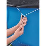 Swimming Pool Cover Bestway Black Ø 457 cm (1 Unit)-3