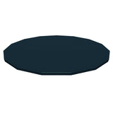 Swimming Pool Cover Bestway Black Ø 457 cm (1 Unit)-1