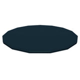 Swimming Pool Cover Bestway Black Ø 457 cm (1 Unit)-6