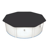 Swimming Pool Cover Bestway Black Ø 401 cm (1 Unit)-14