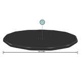 Swimming Pool Cover Bestway Black Ø 401 cm (1 Unit)-5