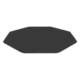 Swimming Pool Cover Bestway Black Ø 401 cm (1 Unit)-3