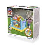 Inflatable Castle Bestway Rainbow 175 x 173 x 137 cm-22