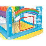 Inflatable Castle Bestway Rainbow 175 x 173 x 137 cm-14
