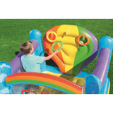 Inflatable Castle Bestway Rainbow 175 x 173 x 137 cm-10