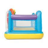 Inflatable Castle Bestway Rainbow 175 x 173 x 137 cm-4