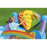 Inflatable Castle Bestway Rainbow 175 x 173 x 137 cm-17