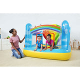 Inflatable Castle Bestway Rainbow 175 x 173 x 137 cm-15