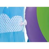 Inflatable Castle Bestway Rainbow 175 x 173 x 137 cm-5