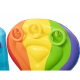 Inflatable Castle Bestway Rainbow 175 x 173 x 137 cm-3