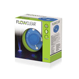 Floating solar light for swimming pools Bestway Ø 18,5 cm-21