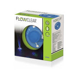 Floating solar light for swimming pools Bestway Ø 18,5 cm-14