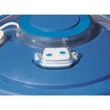 Floating solar light for swimming pools Bestway Ø 18,5 cm-12