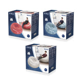 Inflatable Armchair Bestway Fashion 112 x 112 x 66 cm 122 x 122 x 66 cm-24