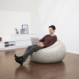 Inflatable Armchair Bestway Fashion 112 x 112 x 66 cm 122 x 122 x 66 cm-21