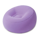 Inflatable Armchair Bestway Fashion 112 x 112 x 66 cm 122 x 122 x 66 cm-6